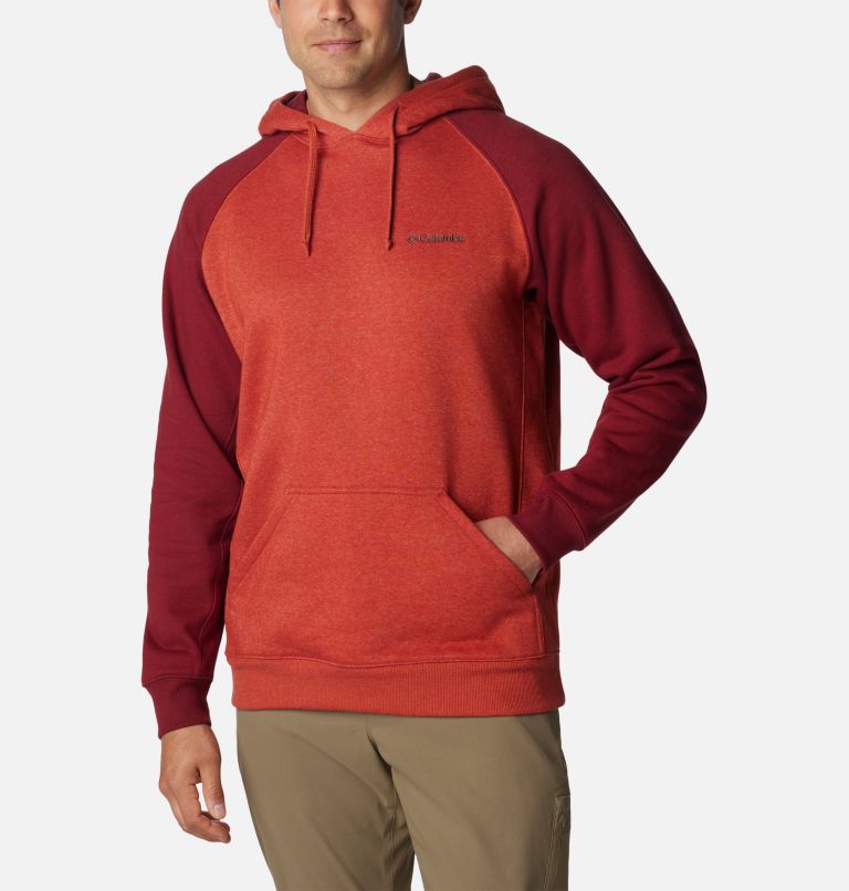 Columbia men's hart hot sale mountain ii hoodie