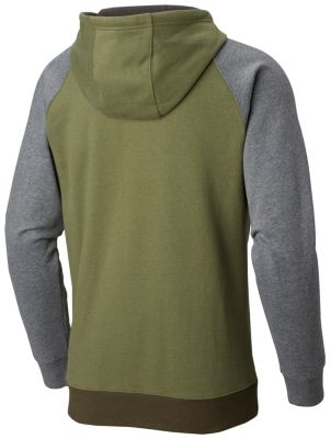 columbia men's hart mountain ii hoodie