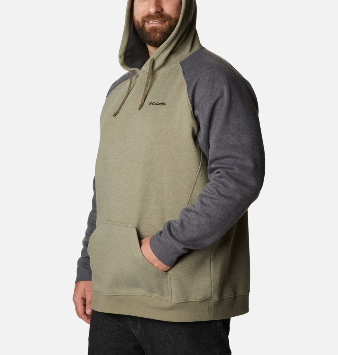 Chandail à capuchon Hart Mountain II pour homme - Grandes tailles 5