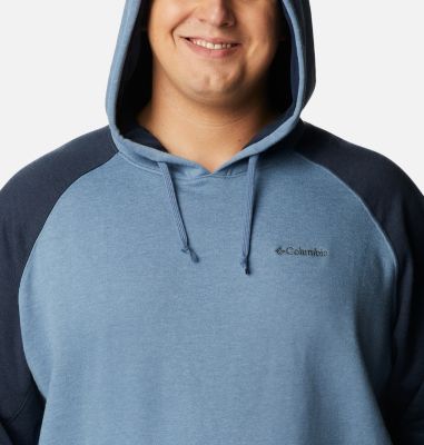 columbia fleece hoodie