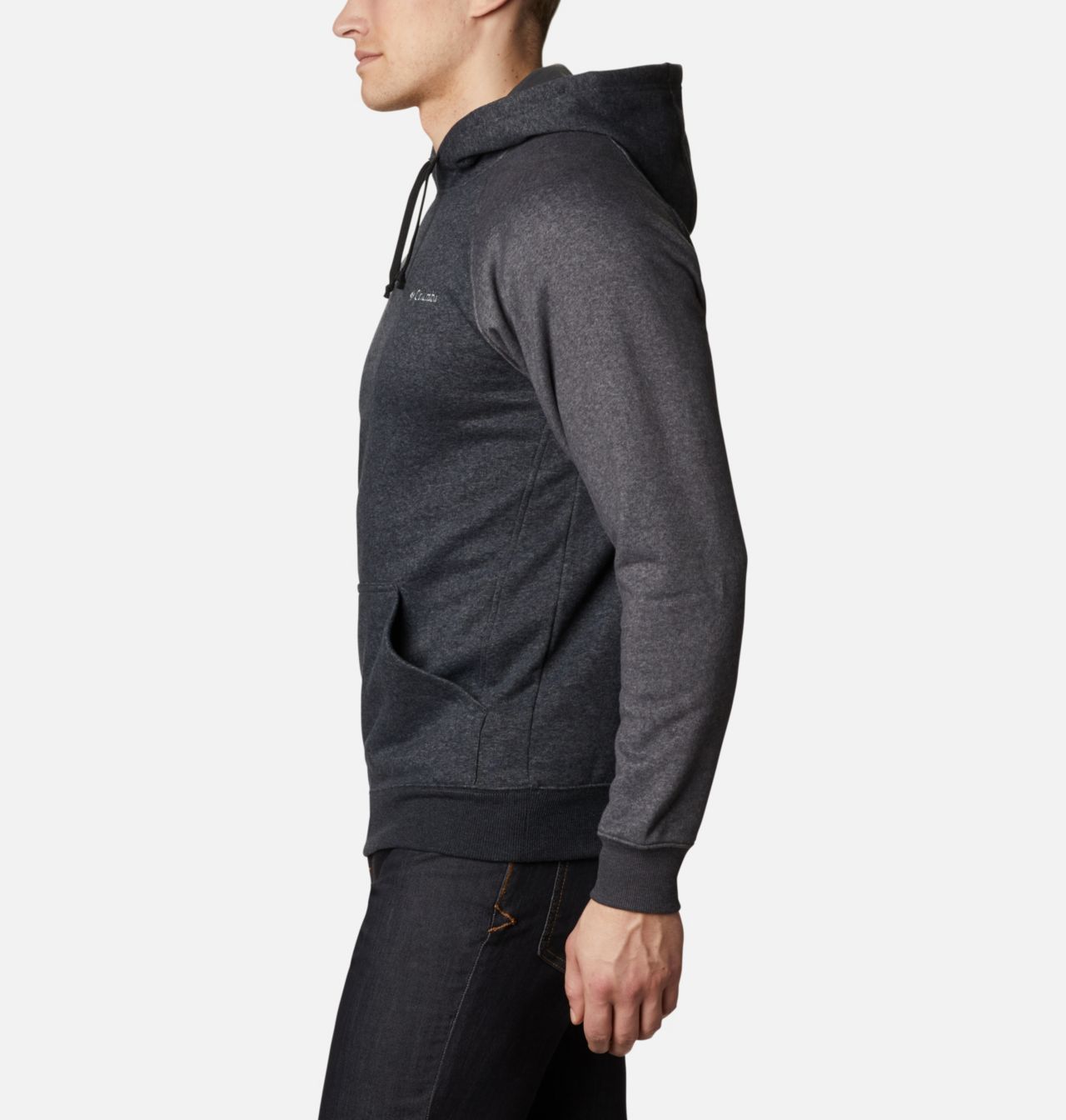 Chandail à capuchon Hart Mountain II pour homme - Grandes tailles 3