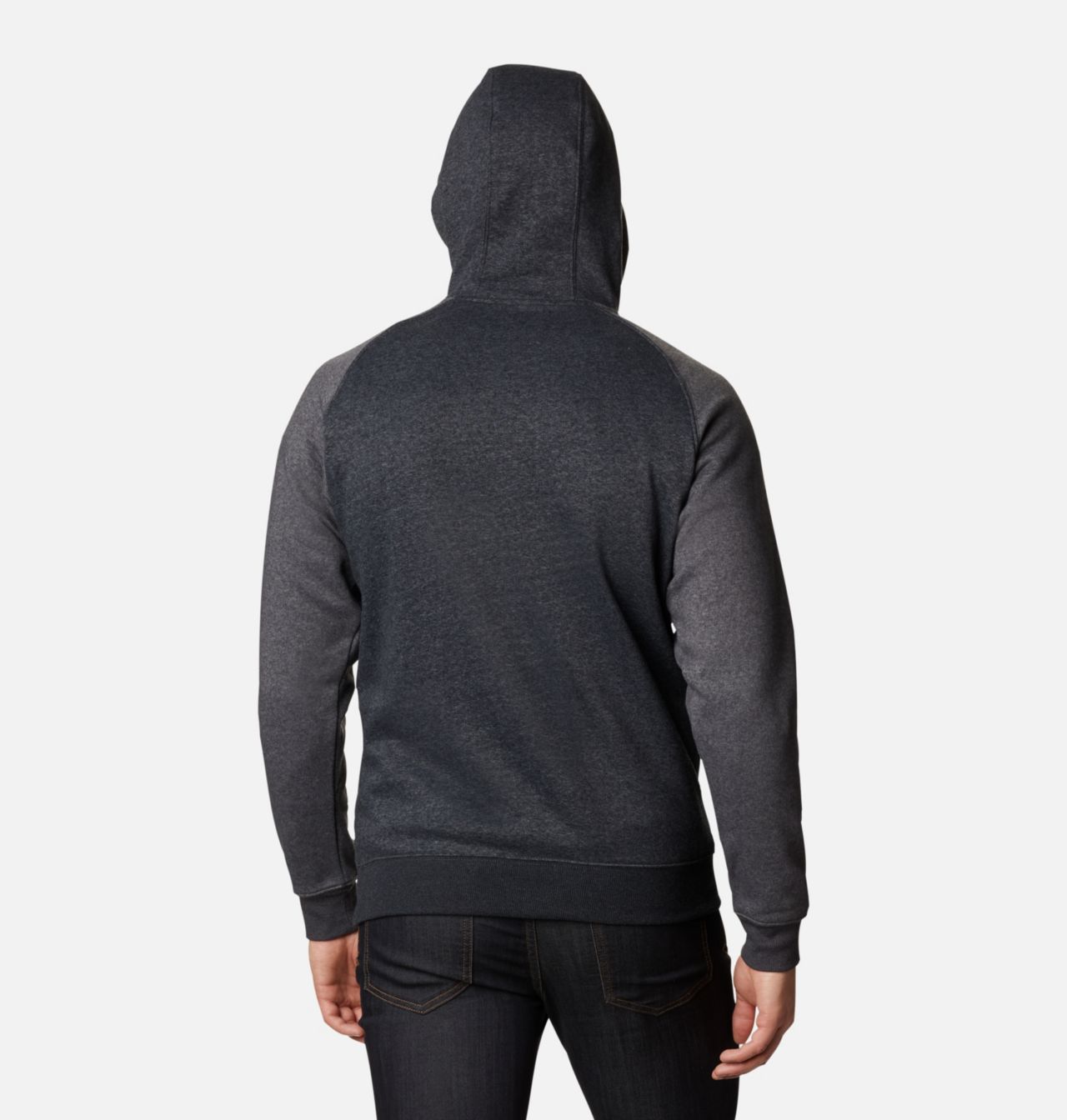 Chandail à capuchon Hart Mountain II pour homme - Grandes tailles 2