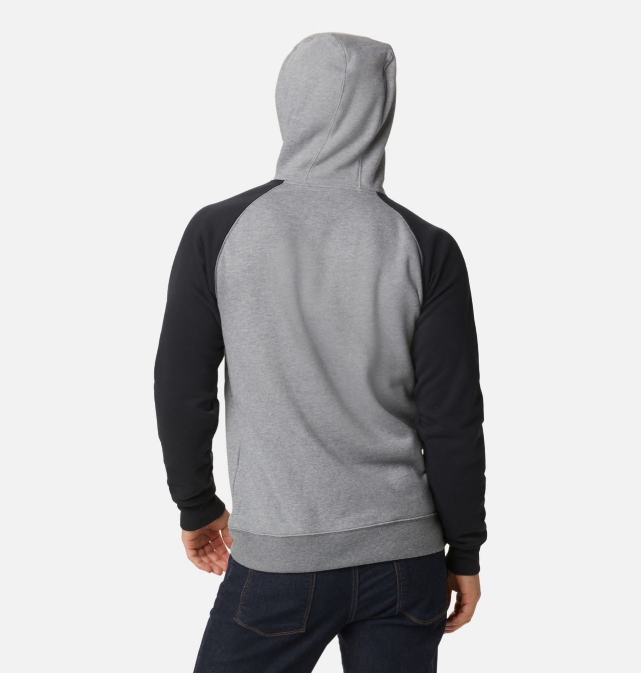 Chandail à capuchon Hart Mountain II pour homme - Grandes tailles 2