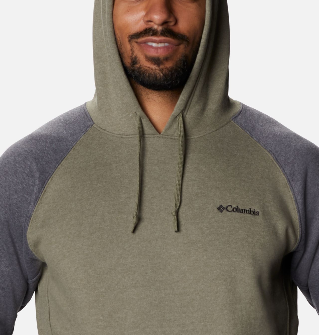 Chandail à capuchon Hart Mountain II pour homme - Grandes tailles 4