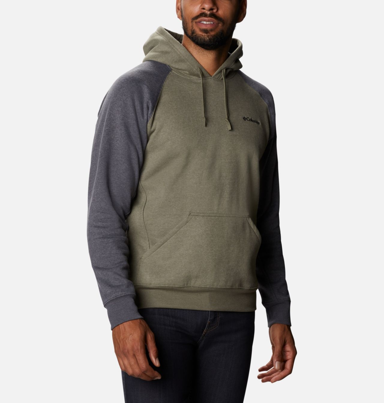 Chandail à capuchon Hart Mountain II pour homme - Grandes tailles 5