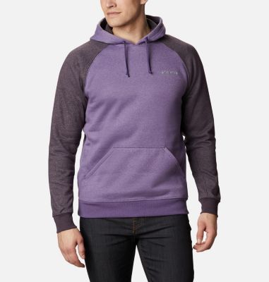 columbia fleece hoodie