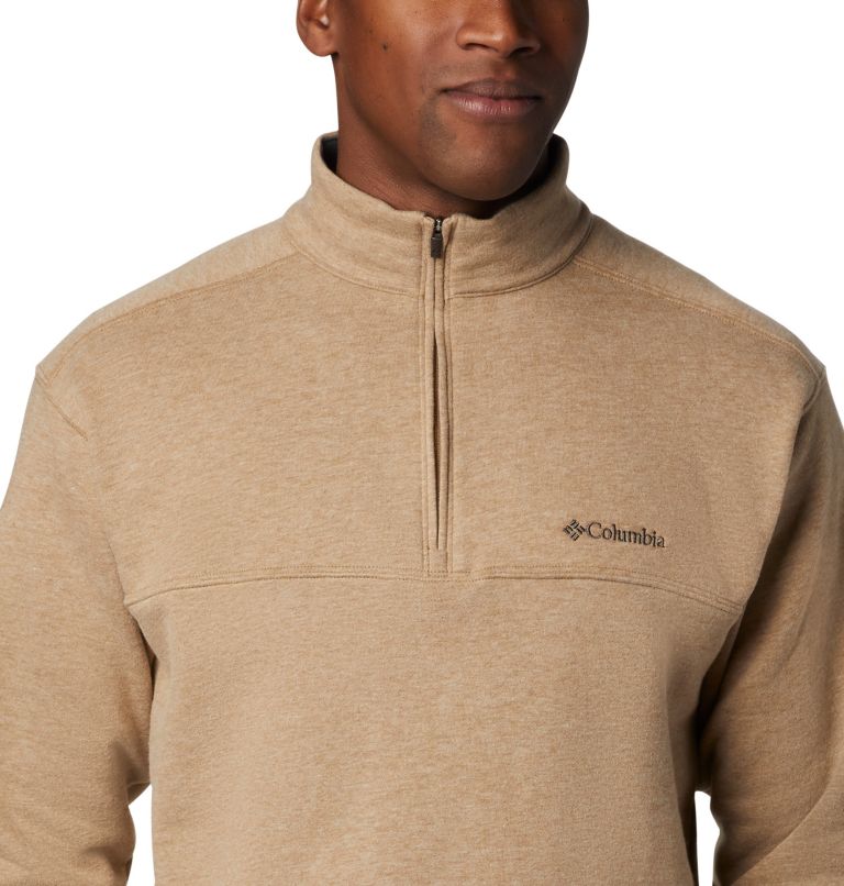 Columbia men's hart mountain ii half zip jacke sale