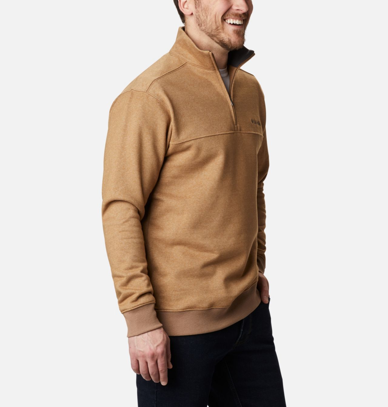 Men's Hart Mountain™ II Half Zip Sweatshirt 5