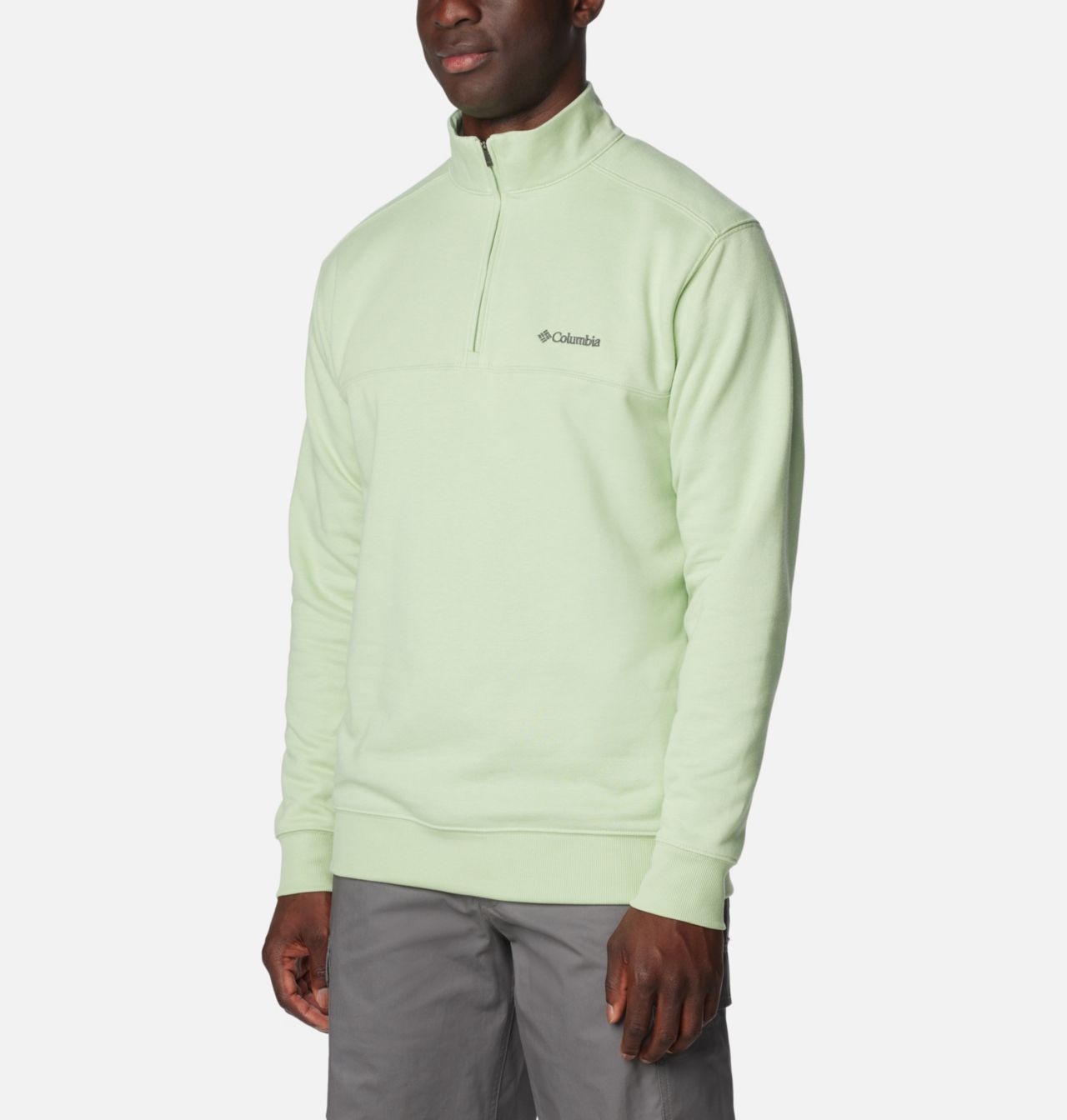 Men's Hart Mountain™ II Half Zip Sweatshirt | 349 | XXL 5
