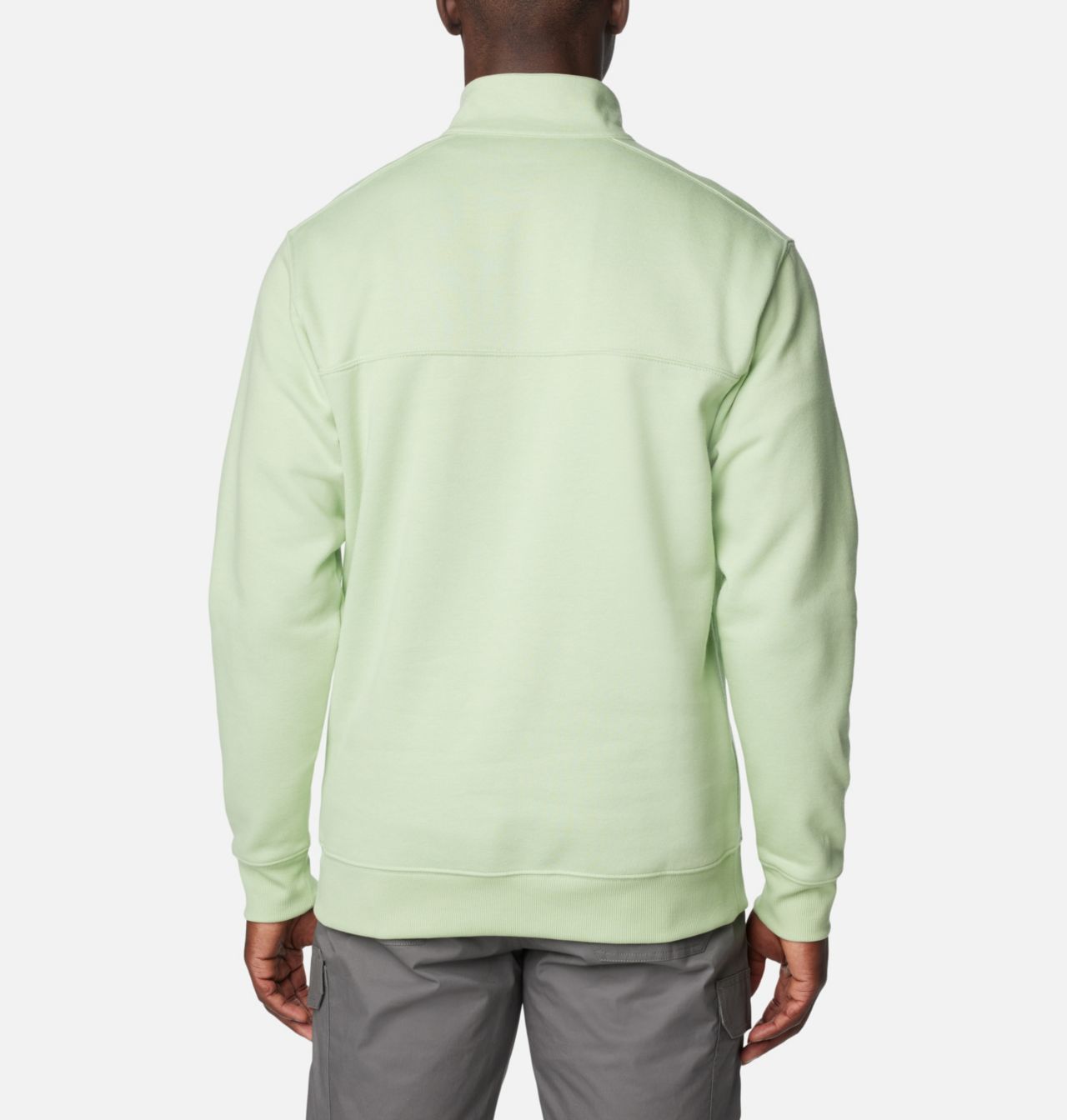Men's Hart Mountain™ II Half Zip Sweatshirt | 349 | XXL 2