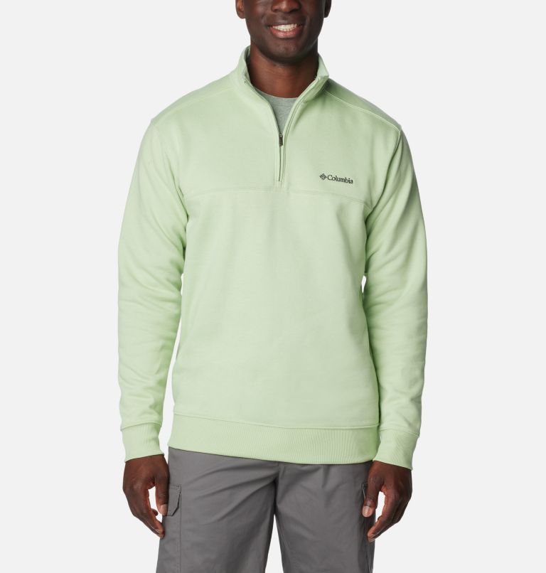 Columbia men's hart 2025 mountain half zip pullove