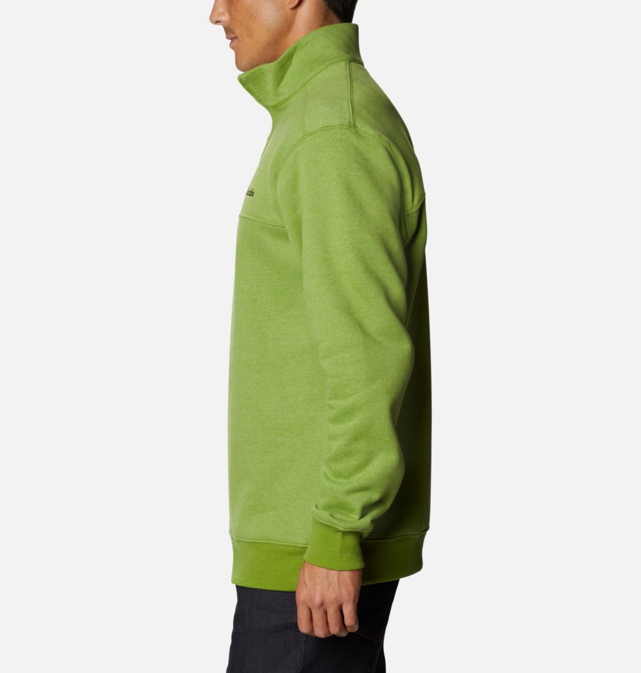 Men's Hart Mountain™ II Half Zip Sweatshirt 3