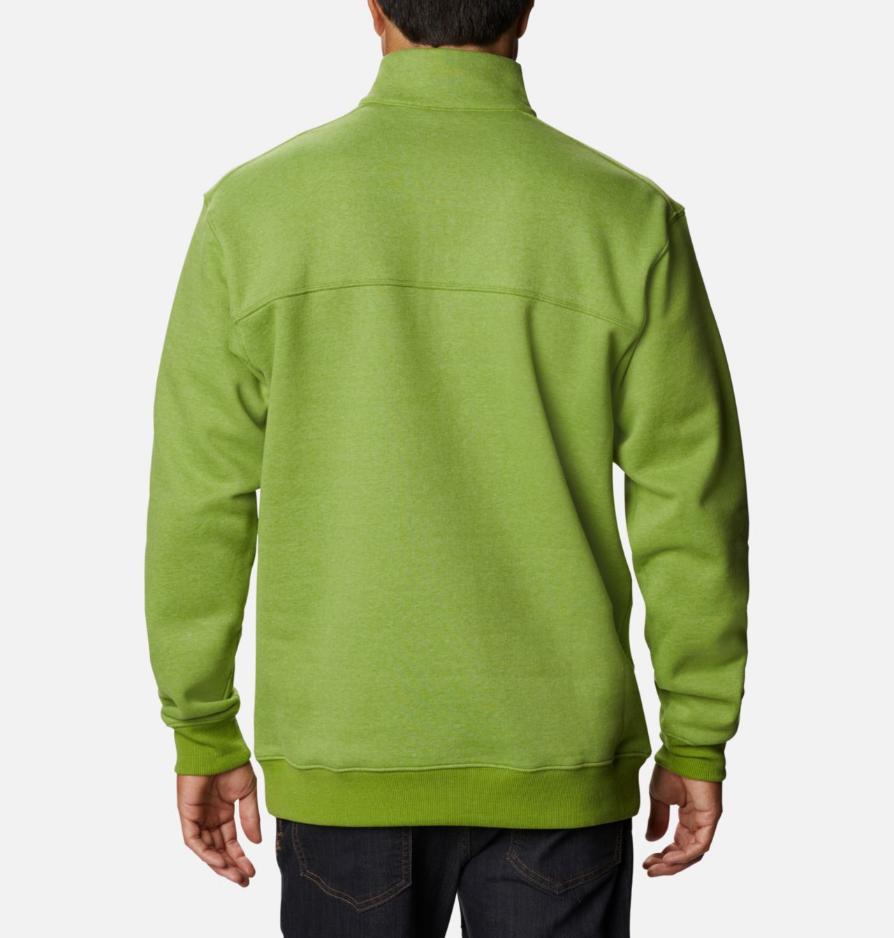 Men's Hart Mountain™ II Half Zip Sweatshirt 2