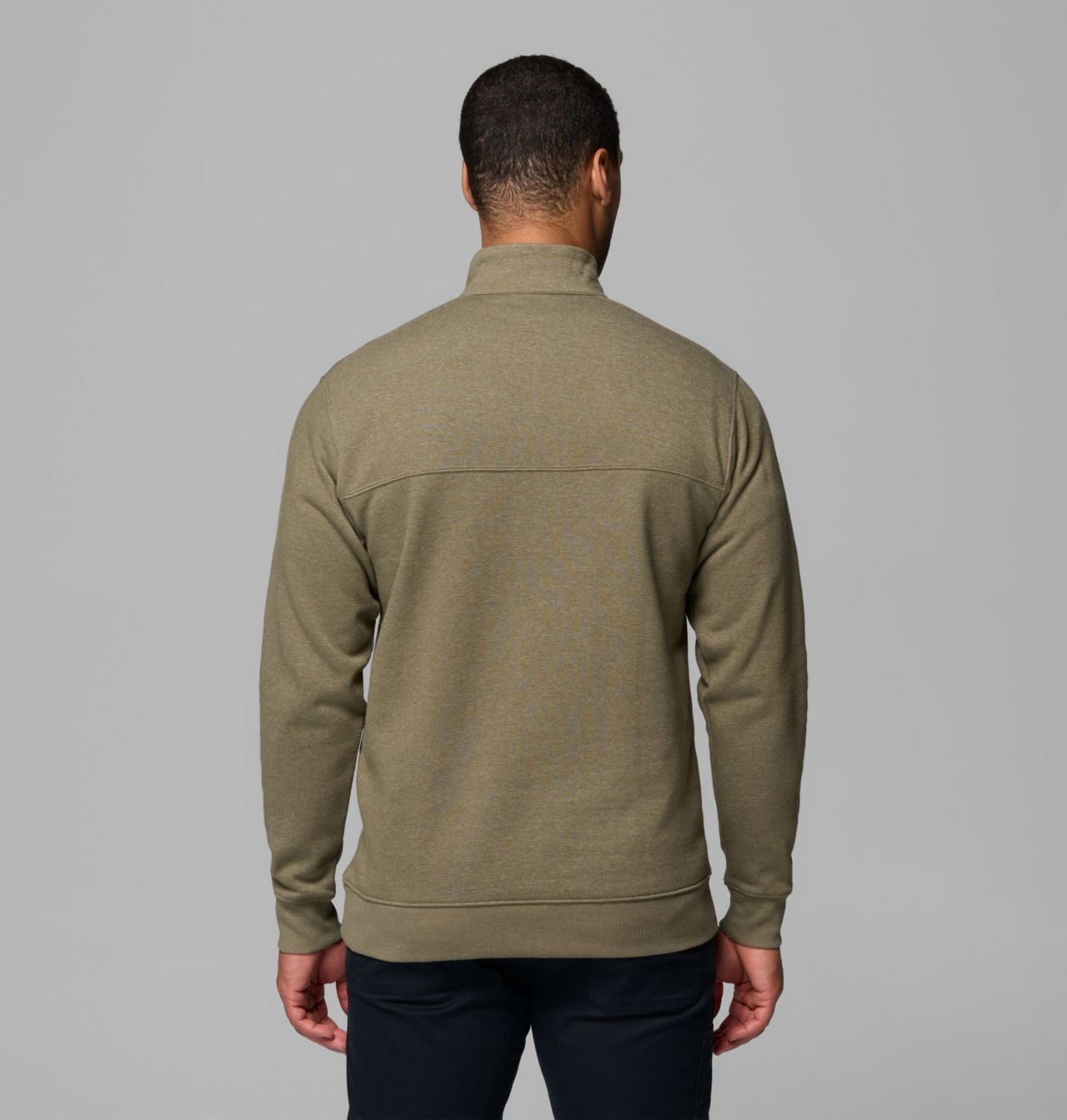 Men's Hart Mountain™ II Half Zip Sweatshirt 3