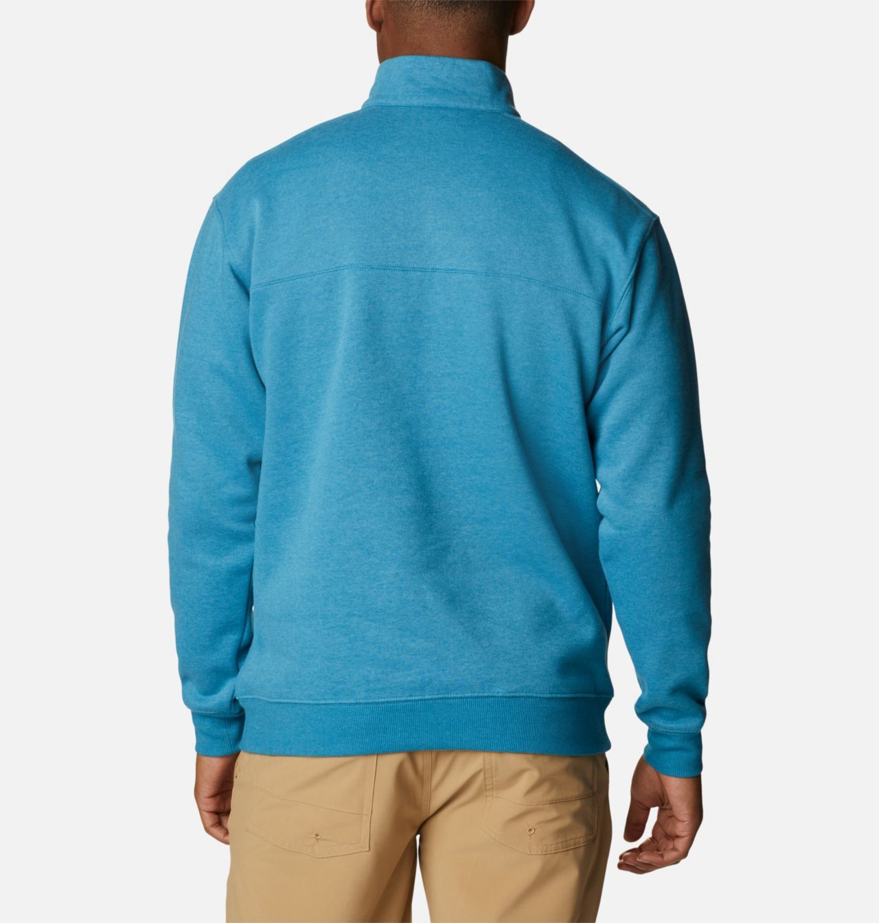 Men's Hart Mountain™ II Half Zip Sweatshirt 2