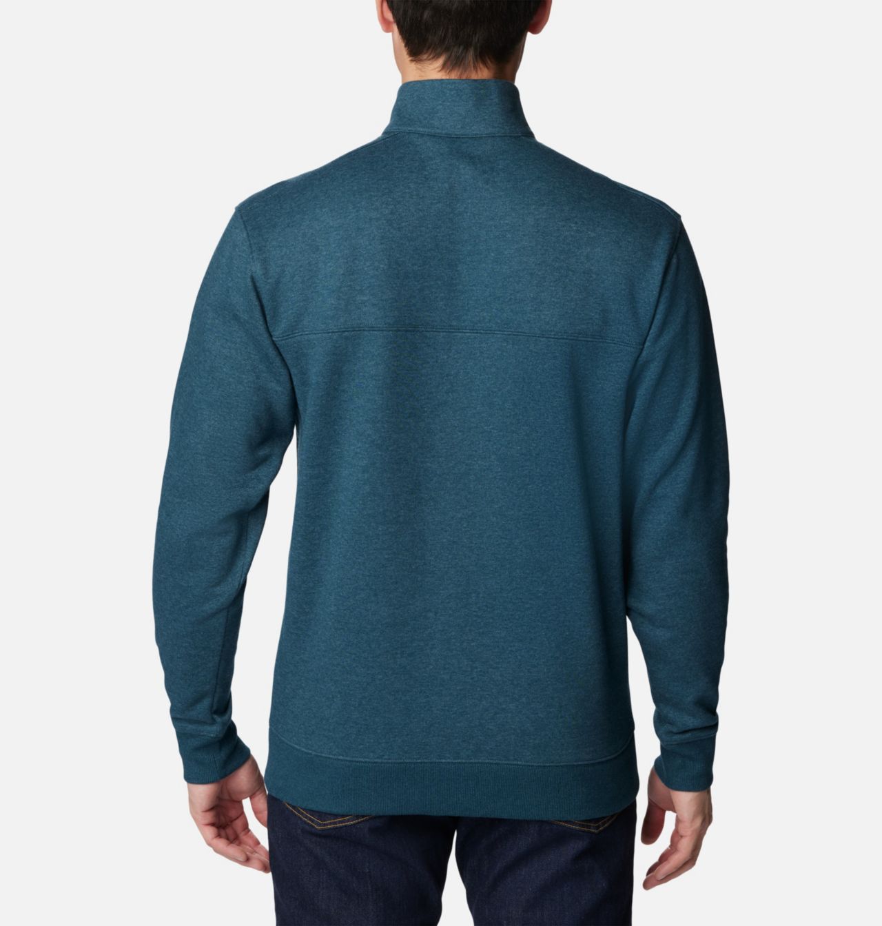 Men's Hart Mountain™ II Half Zip Sweatshirt 2