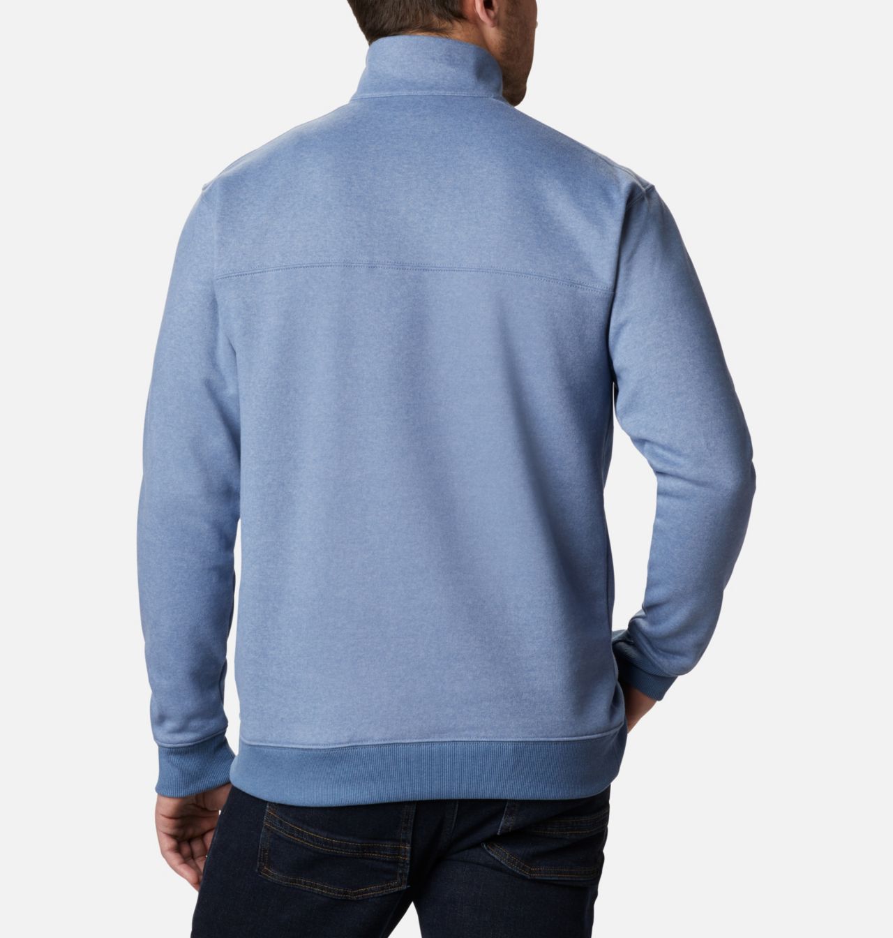 Men's Hart Mountain™ II Half Zip Sweatshirt 2