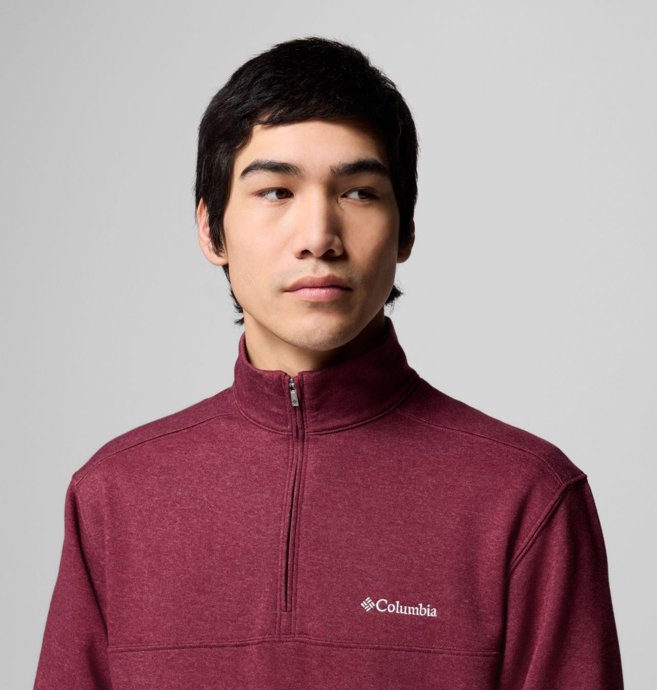 Men's Hart Mountain™ II Half Zip Sweatshirt | 624 | XL 5