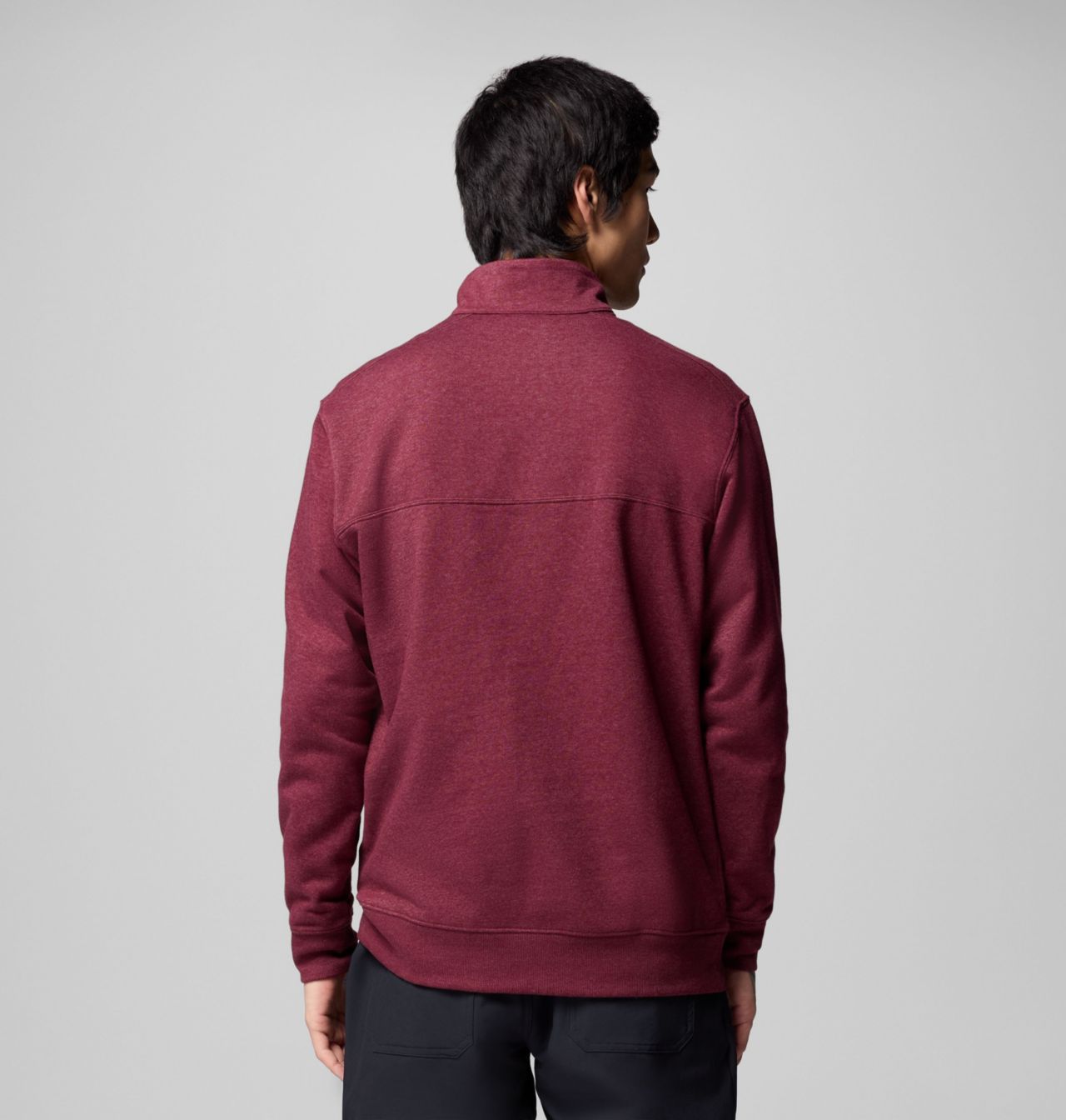 Men's Hart Mountain™ II Half Zip Sweatshirt | 624 | XL 3