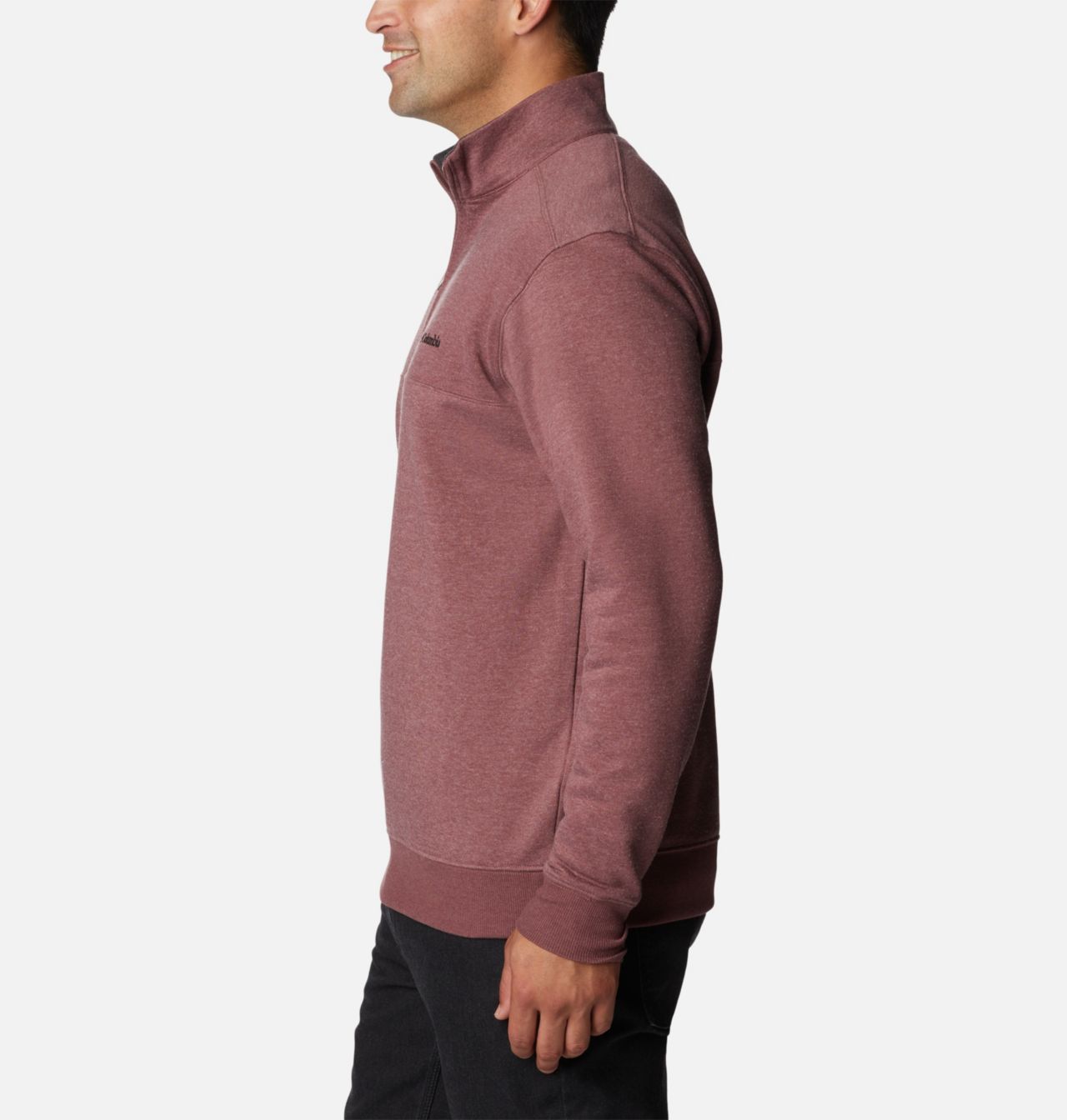 Men's Hart Mountain™ II Half Zip Sweatshirt 3