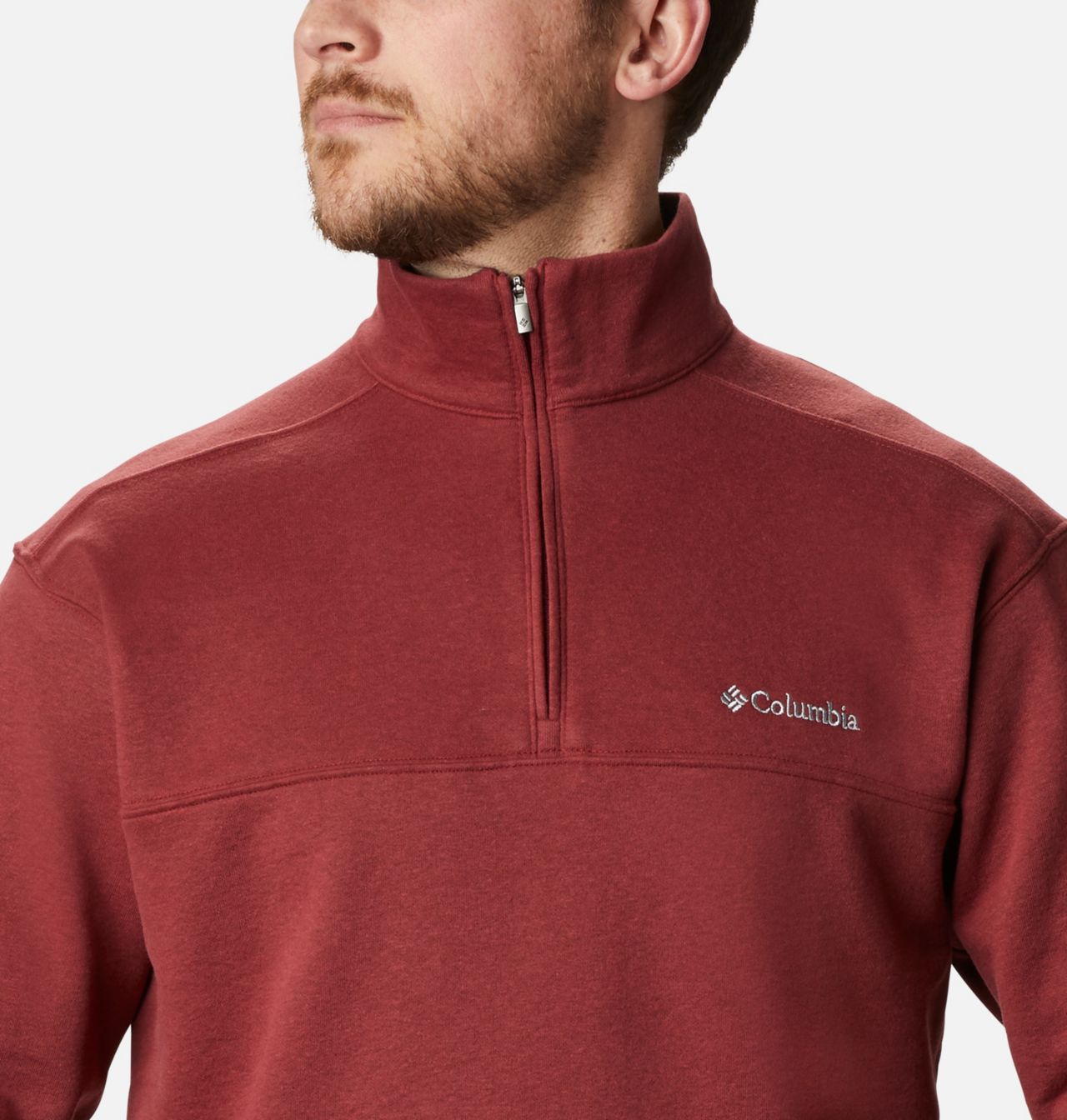 Hart Mountain™ II Half Zip | 665 | S 4