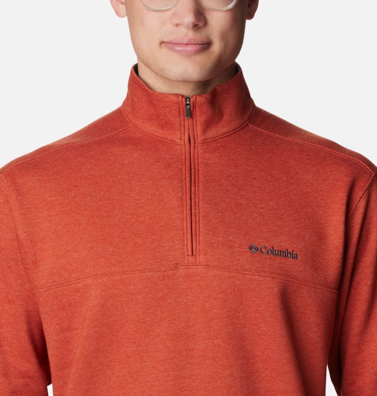 Men's Hart Mountain™ II Half Zip Sweatshirt