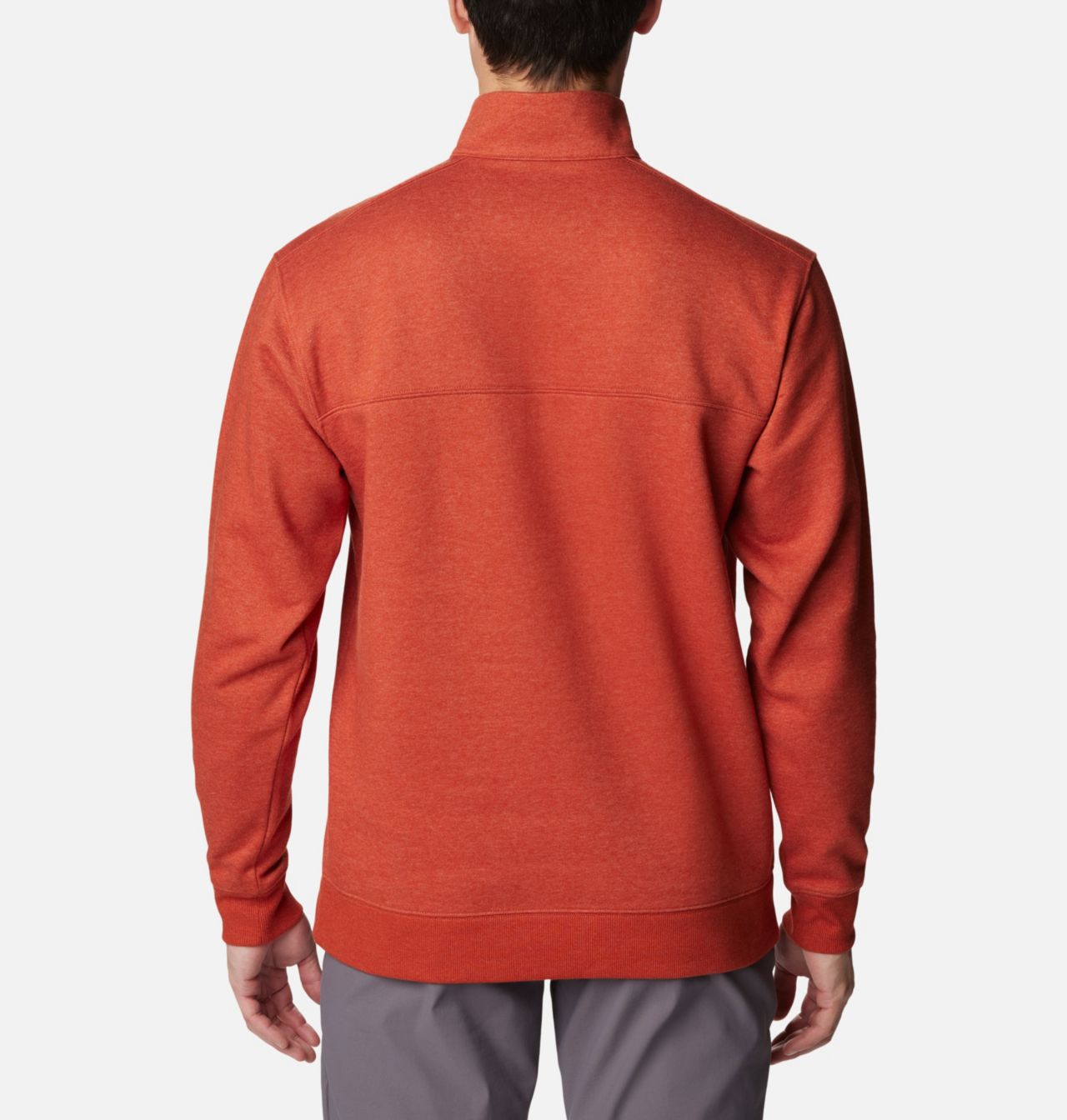 Men's Hart Mountain™ II Half Zip Sweatshirt 2