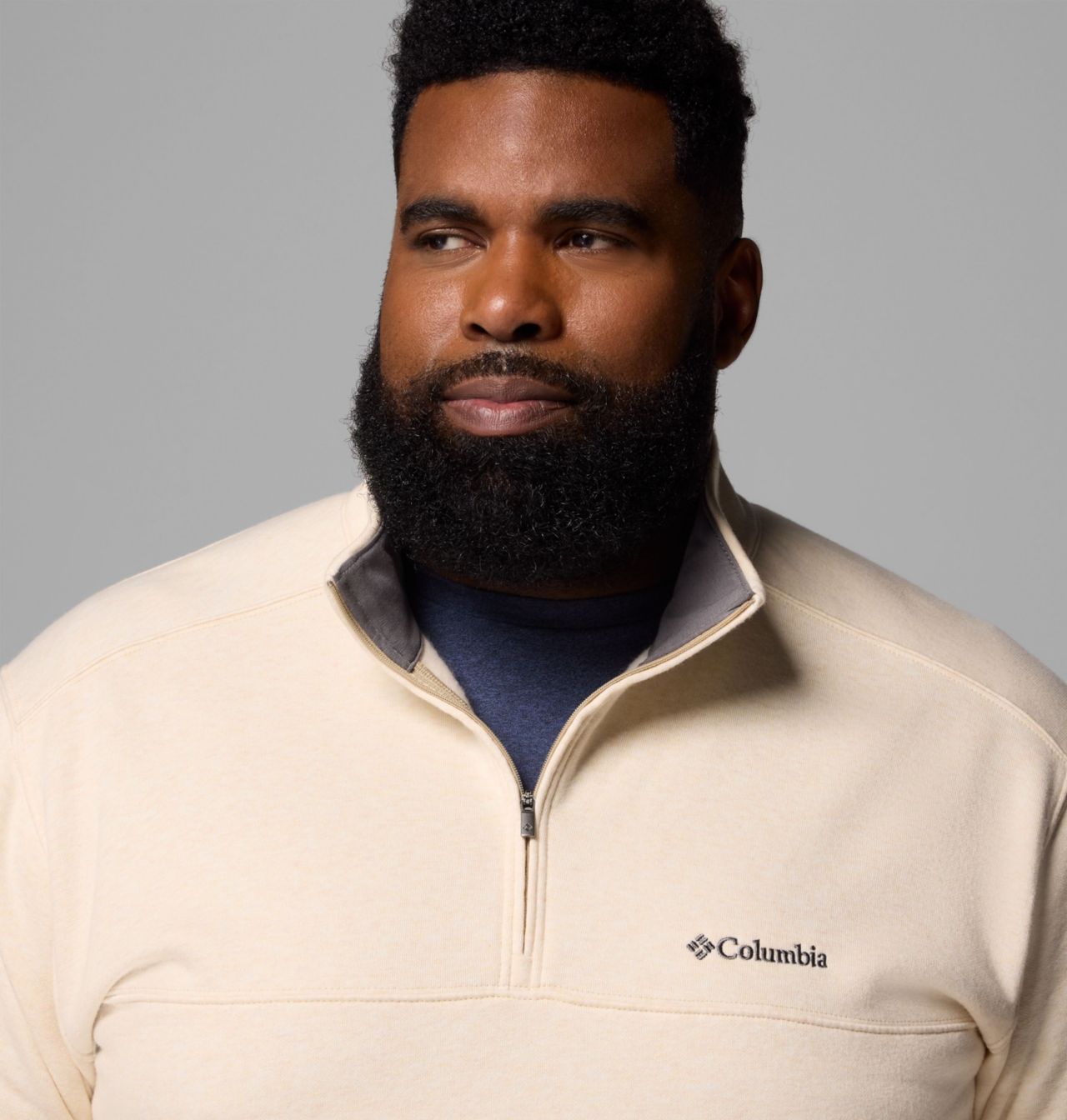 Men's Hart Mountain™ II Half Zip Sweatshirt - Big 5