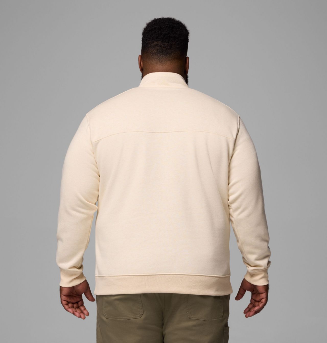 Men's Hart Mountain™ II Half Zip Sweatshirt - Big 3