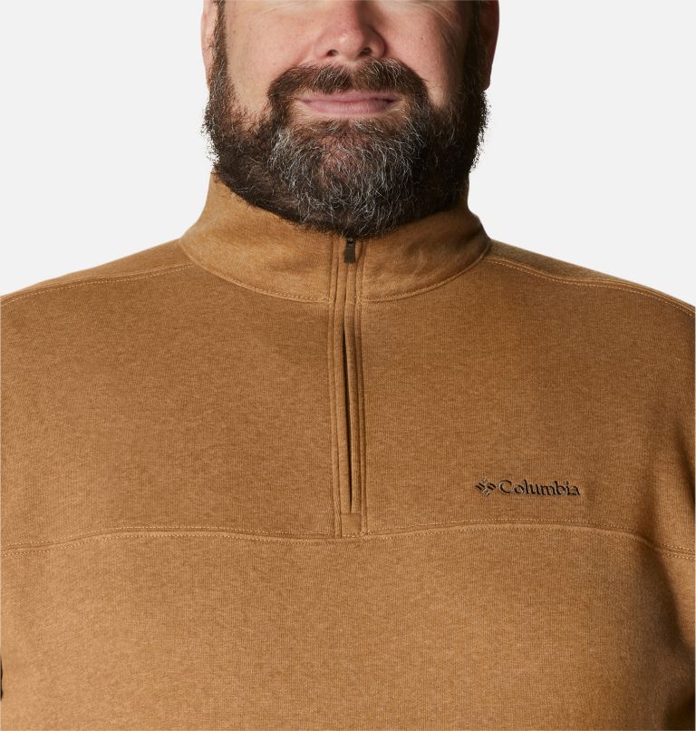 Men's Hart Mountain™ II Half Zip Sweatshirt