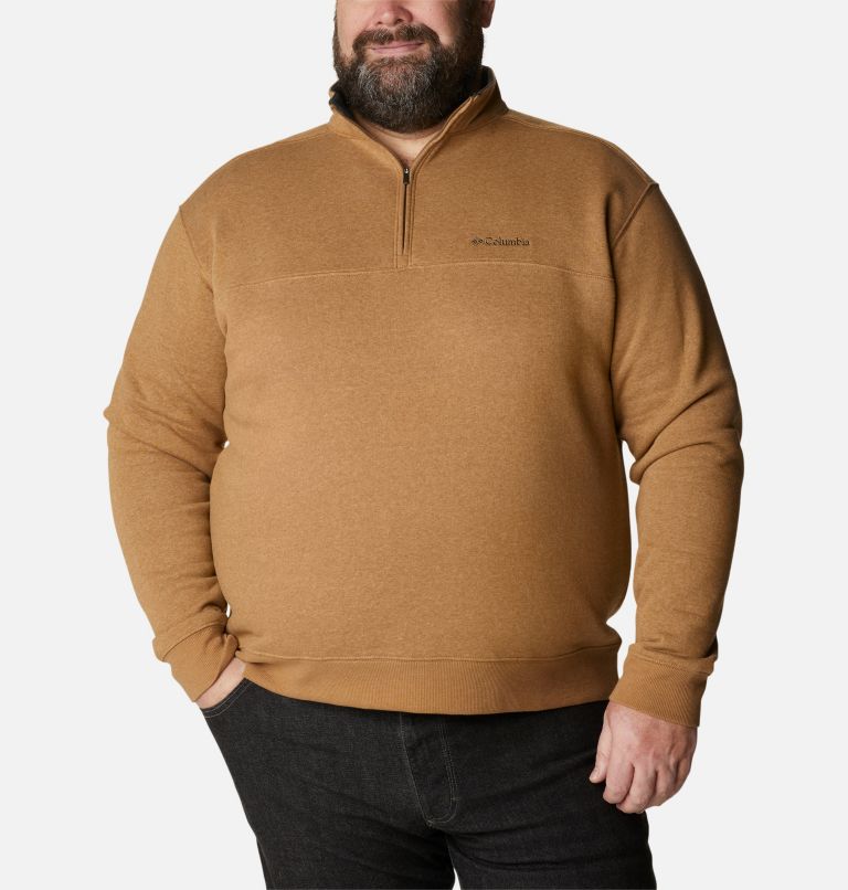 Columbia half zip discount sweatshirt