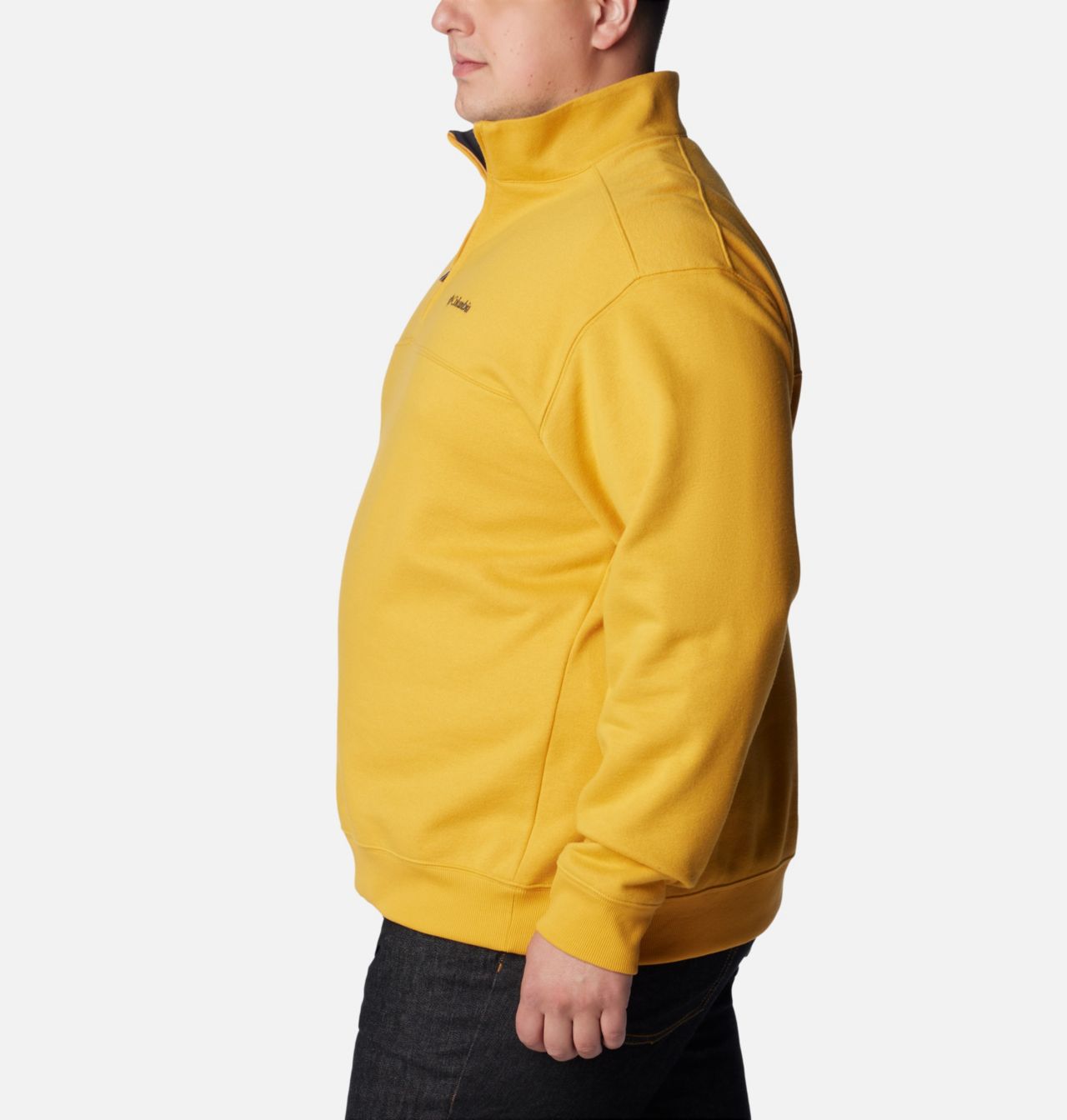 Men's Hart Mountain™ II Half Zip Sweatshirt - Big 3