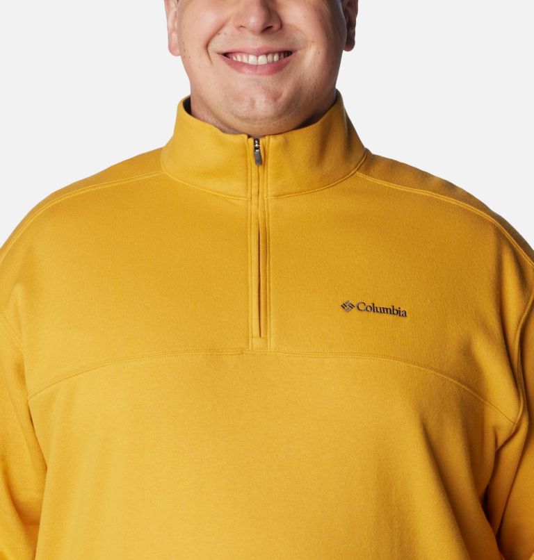 Columbia half zip online sweatshirt