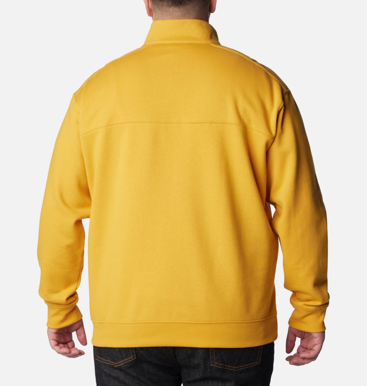 Men's Hart Mountain™ II Half Zip Sweatshirt - Big 2