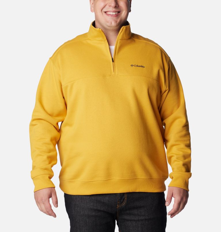 Men's Hart Mountain™ II Half Zip Sweatshirt - Big