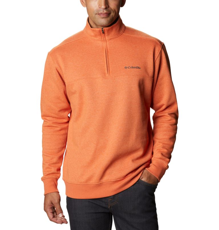 hart mountain half zip