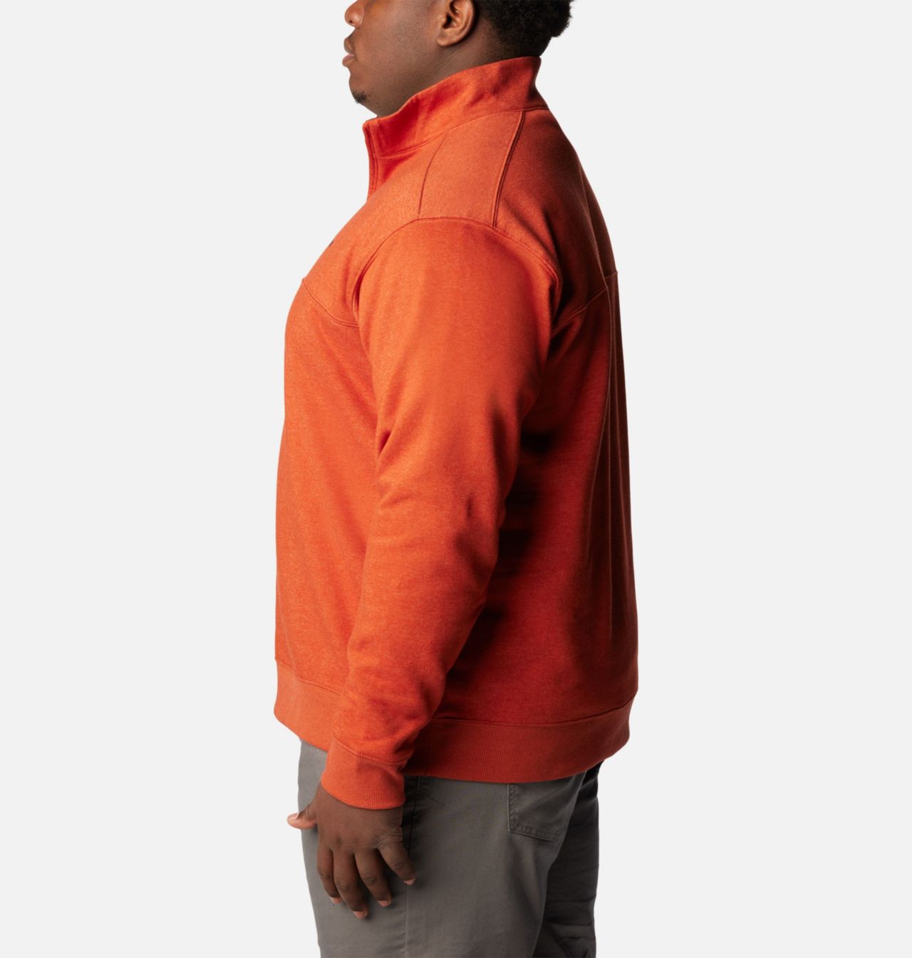Chandail à demi-fermeture éclair Hart Mountain™ II Homme - Tailles fortes 3