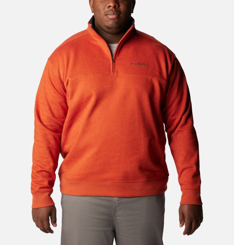 Men's Hart Mountain™ II Half Zip Sweatshirt