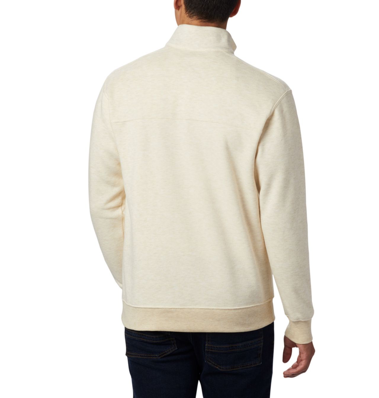 Men's Hart Mountain™ II Half Zip Sweatshirt - Tall | 242 | 3XT 2