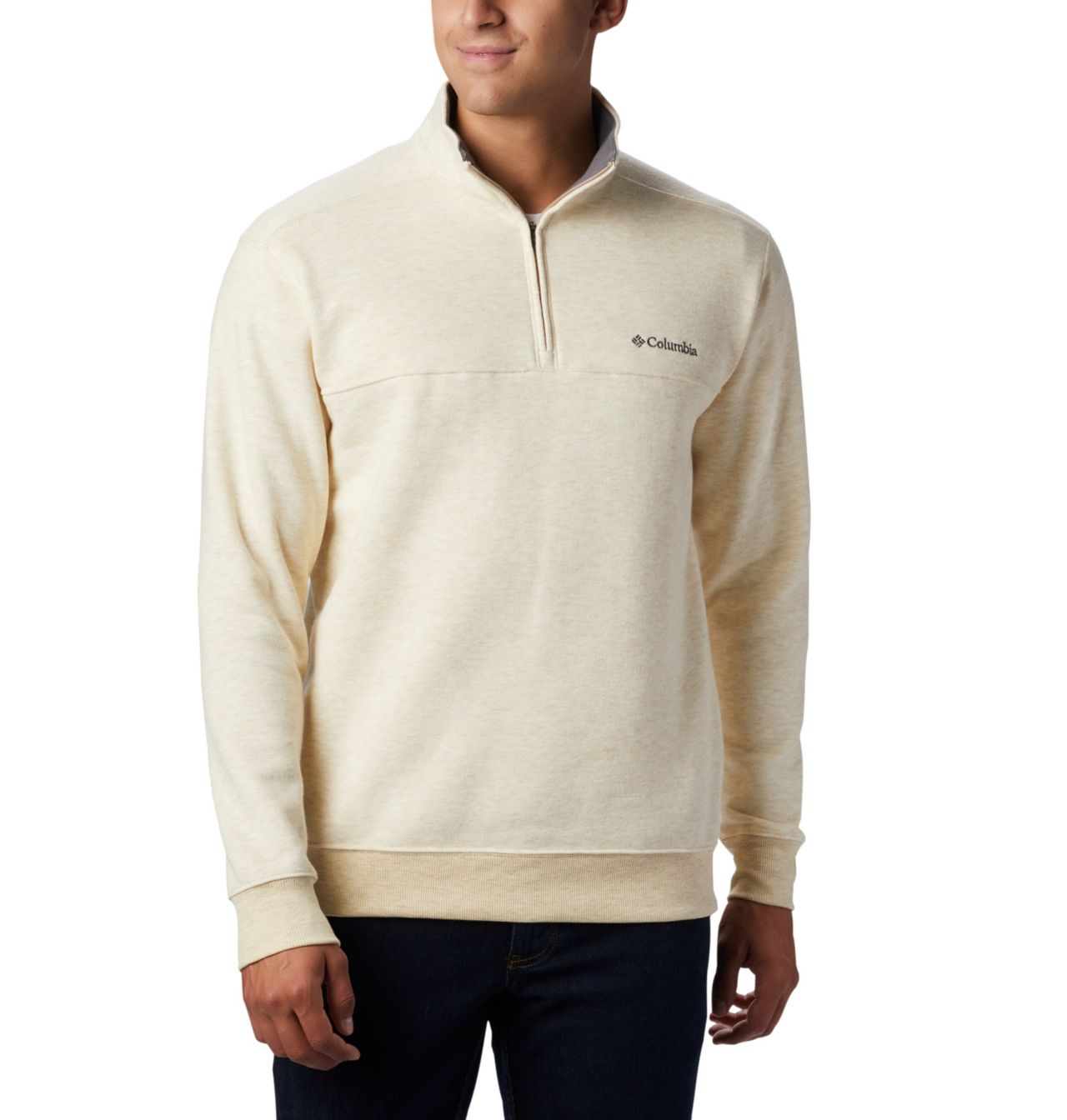 Men's Hart Mountain™ II Half Zip Sweatshirt - Tall | 242 | 3XT 1