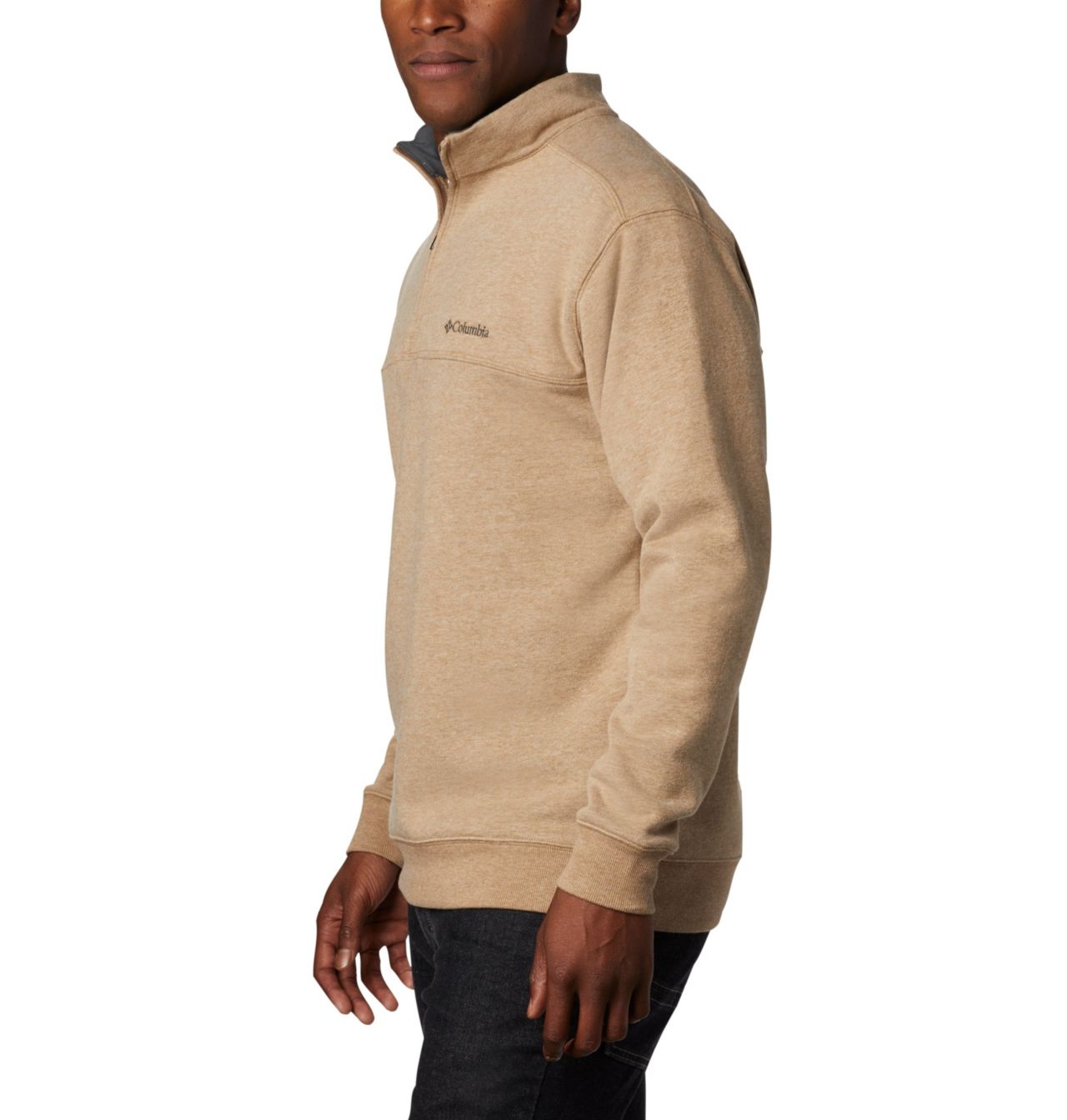 Men's Hart Mountain™ II Half Zip Sweatshirt - Tall 3