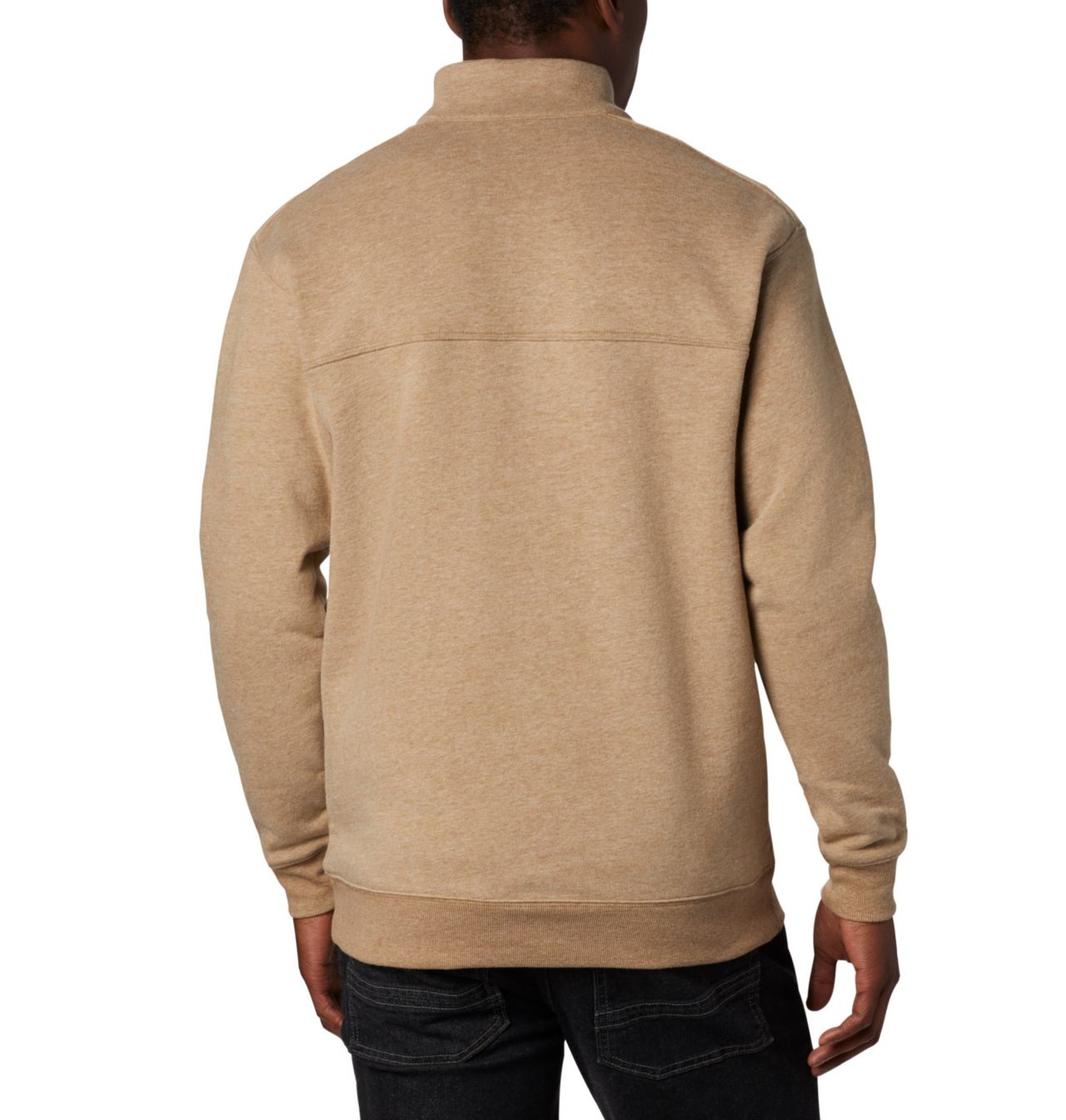 Men's Hart Mountain™ II Half Zip Sweatshirt - Tall 2