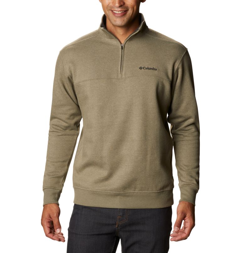 Men's Hart Mountain™ II Half Zip Sweatshirt - Tall