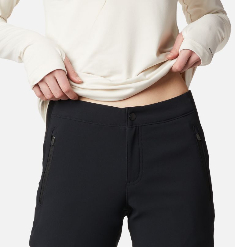 Back Up Heat Straight Leg Pant | 011 | 18, Color: Black, image 4