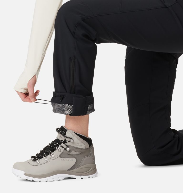 Back Up Heat Straight Leg Pant | 011 | 18, Color: Black, image 6