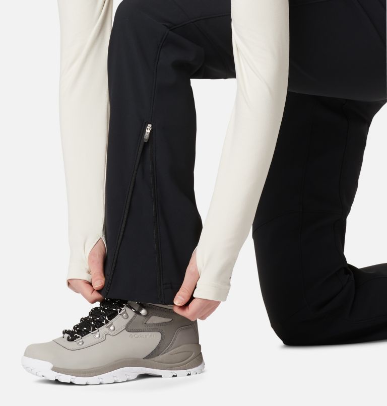 Back Up Heat Straight Leg Pant | 011 | 18, Color: Black, image 7