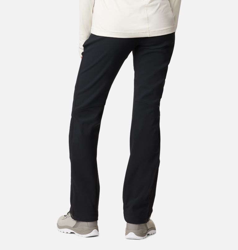 Back Up Heat Straight Leg Pant | 011 | 18, Color: Black, image 2