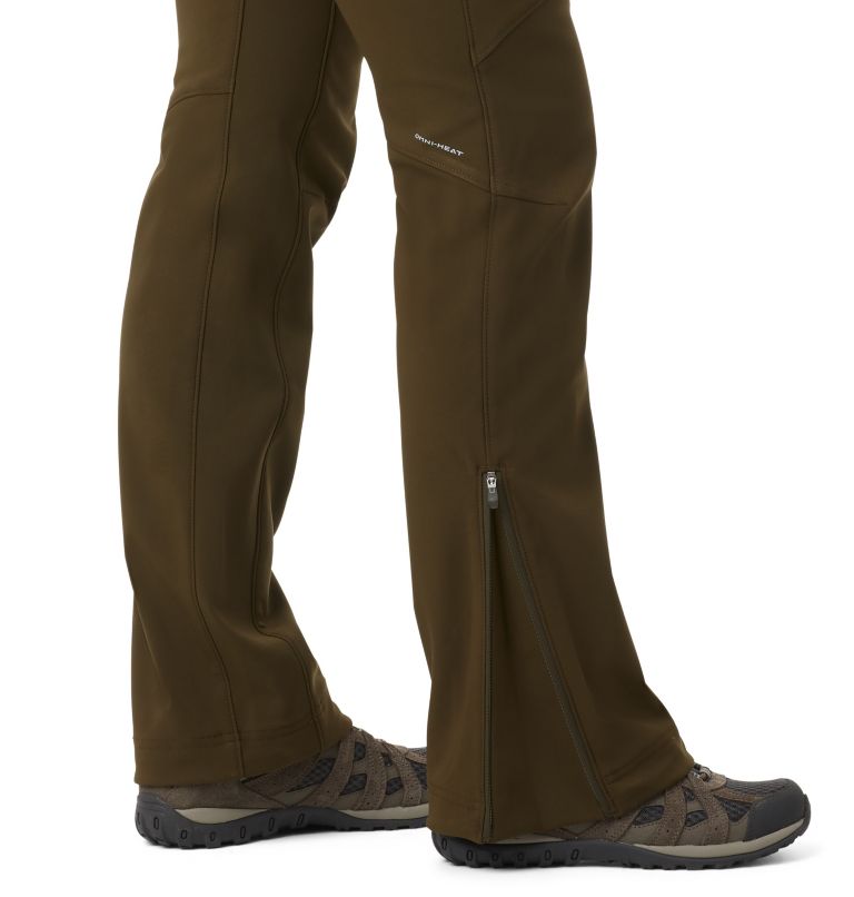 Back Beauty Passo Alto Heat P | 319 | 10, Color: Olive Green, image 3