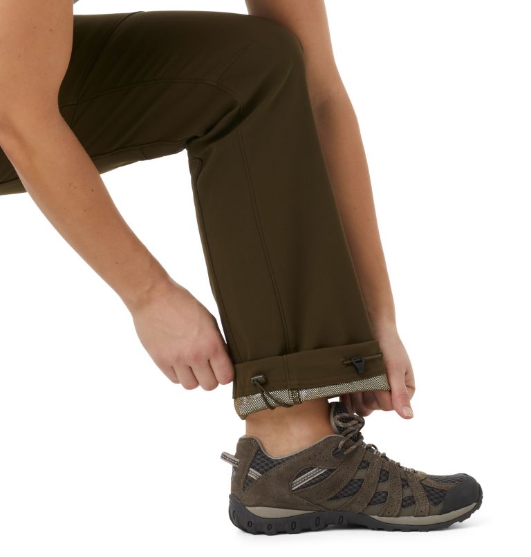 Back Beauty Passo Alto Heat P | 319 | 10, Color: Olive Green, image 5