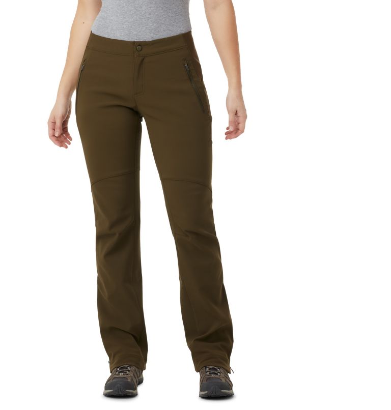 Back Beauty Passo Alto Heat P | 319 | 10, Color: Olive Green, image 1